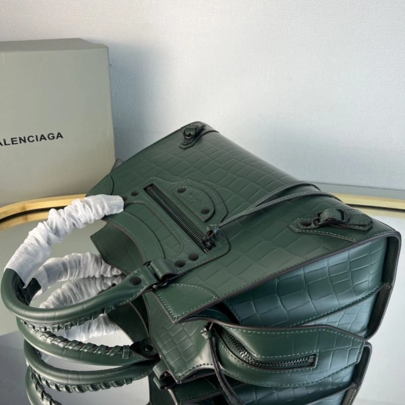 Practical Balenciaga Neo  Motorcycle Bag - Luxury Versatility 78780