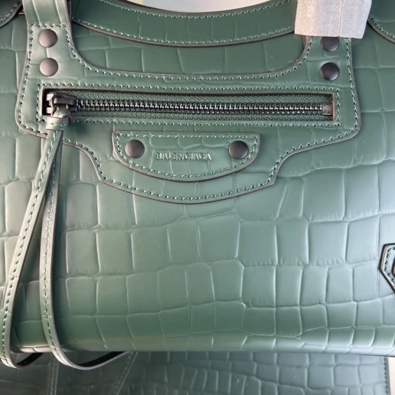 Practical Balenciaga Neo  Motorcycle Bag - Luxury Versatility 78780