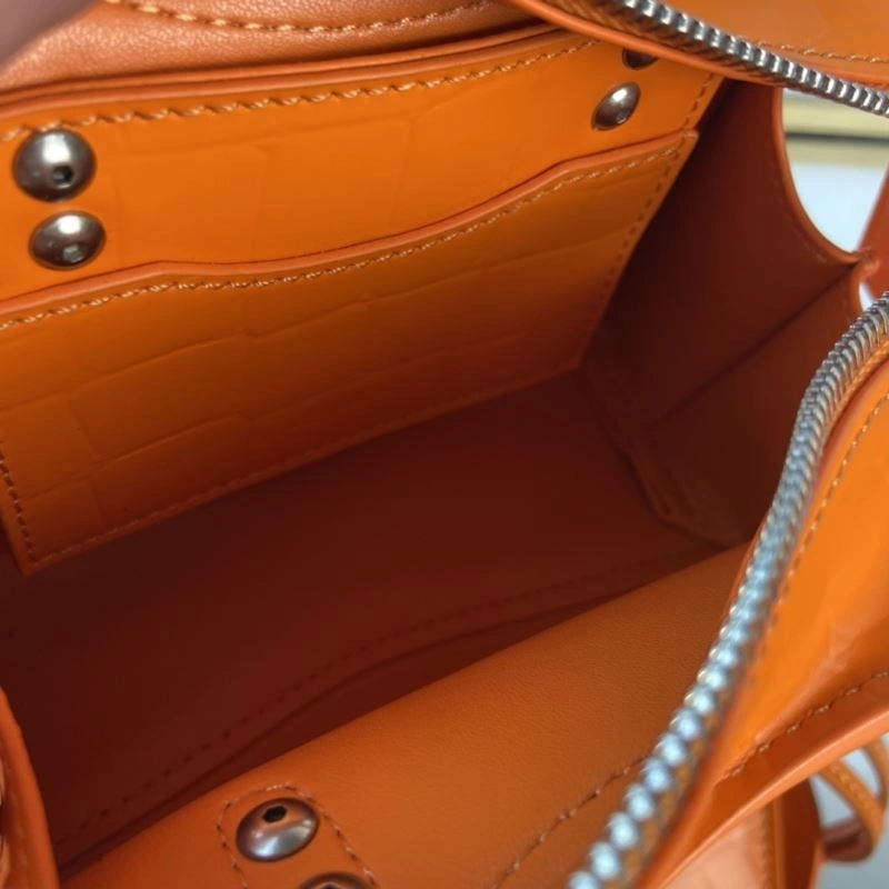 Balenciaga Neo  Trapezoid Motorcycle Bag HighQuality 78349