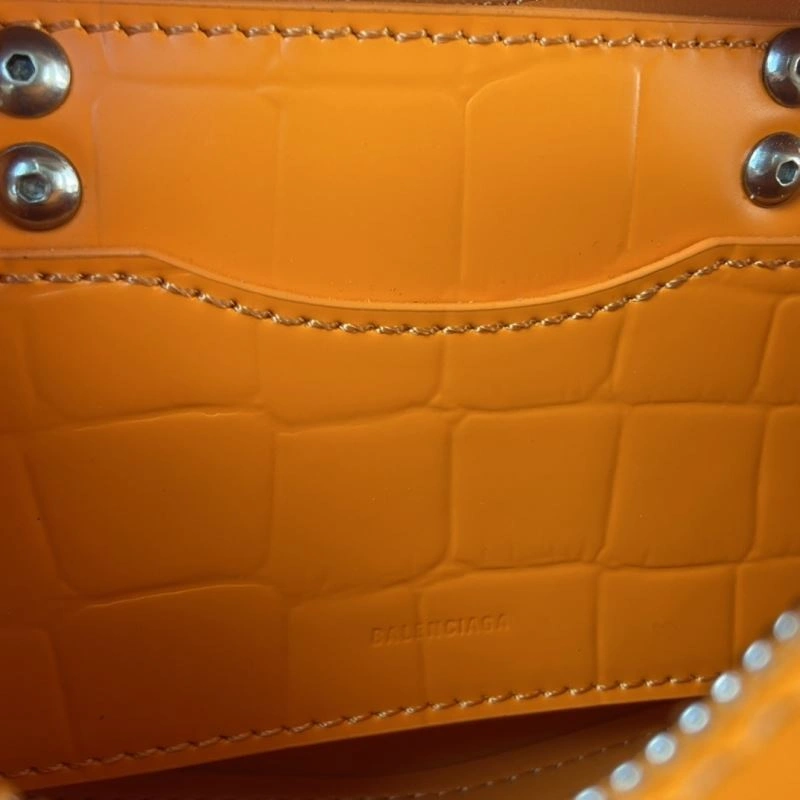 Balenciaga Neo  Trapezoid Motorcycle Bag HighQuality 78349