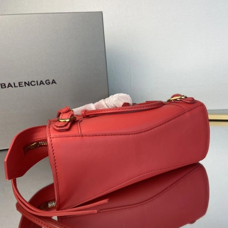 Balenciaga Neo  Trapezoid Motorcycle Bag OdorResistant 78366