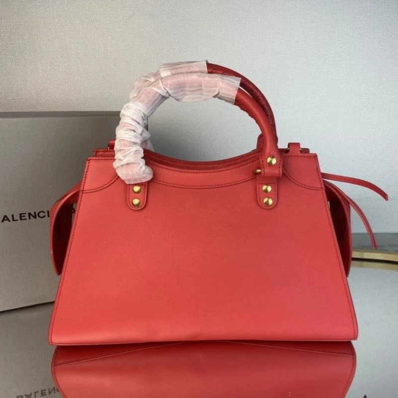 HighQuality Balenciaga Neo  Trapezoid Motorcycle Bag 78344