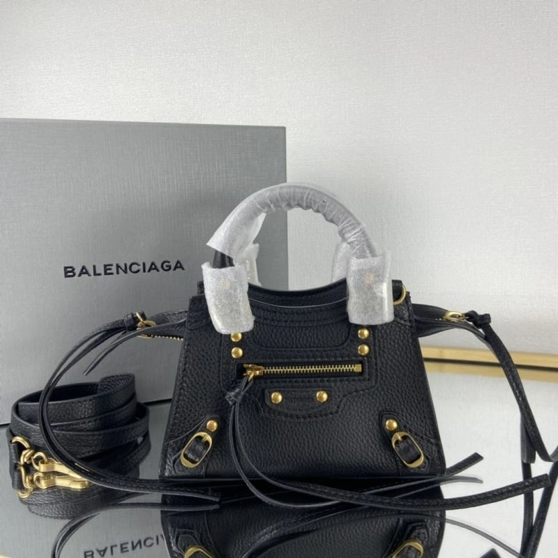 MoistureWicking Balenciaga Neo  Trapezoid Motorcycle Bag 75332