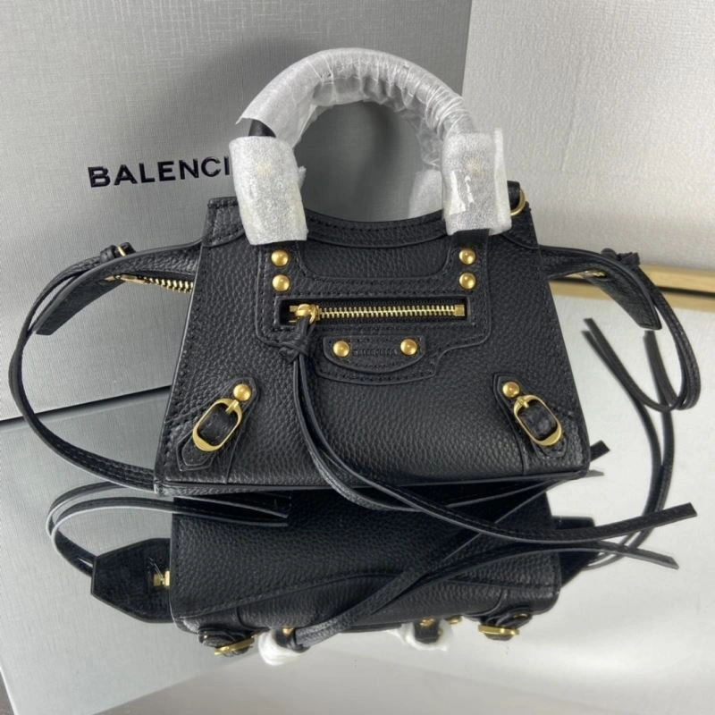 MoistureWicking Balenciaga Neo  Trapezoid Motorcycle Bag 75332