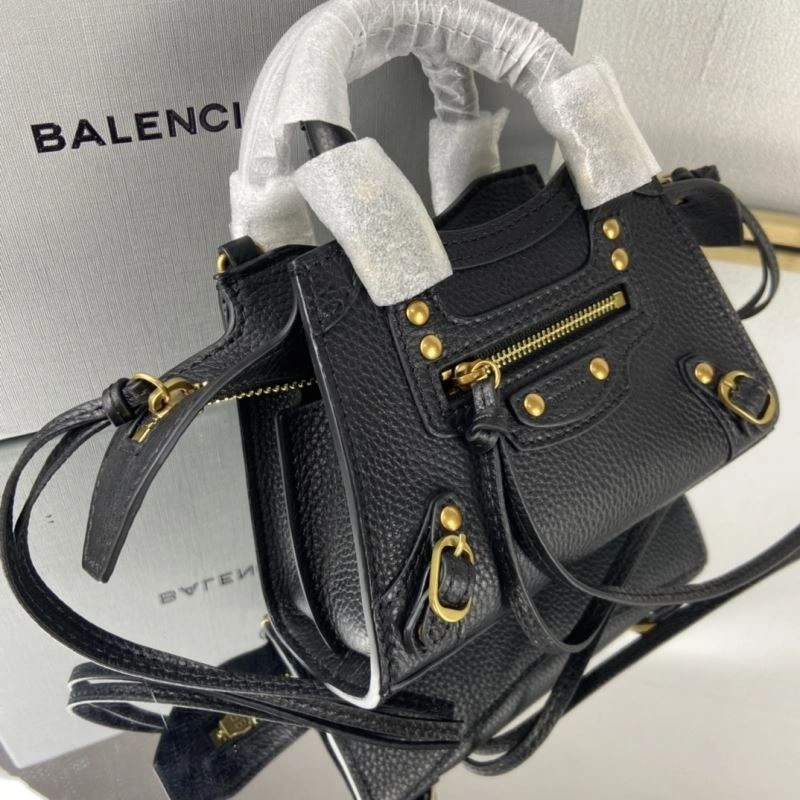 MoistureWicking Balenciaga Neo  Trapezoid Motorcycle Bag 75332