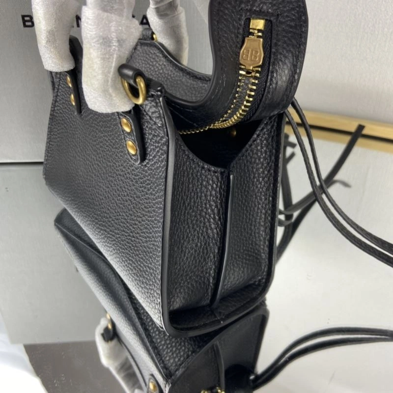 MoistureWicking Balenciaga Neo  Trapezoid Motorcycle Bag 75332