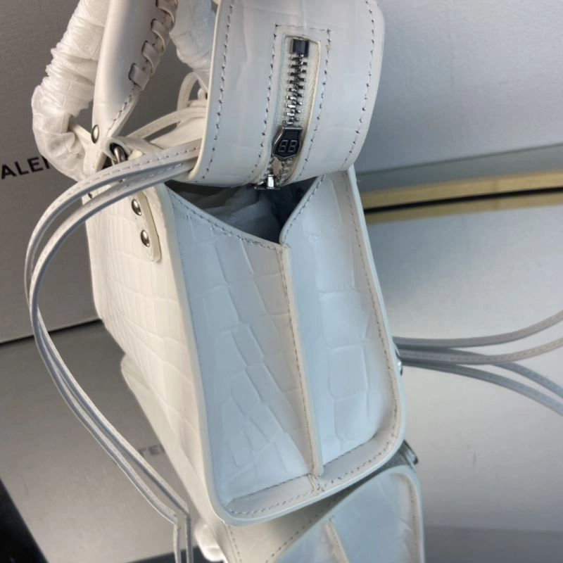 AllSeason Balenciaga Neo  Trapezoid Motorcycle Bag 75327