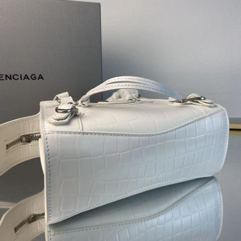 AllSeason Balenciaga Neo  Trapezoid Motorcycle Bag 75327