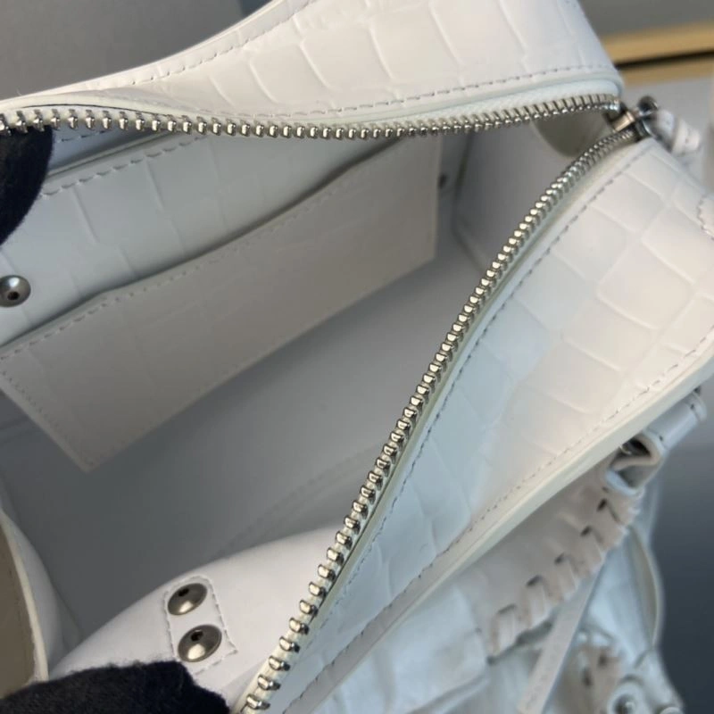 AllSeason Balenciaga Neo  Trapezoid Motorcycle Bag 75327