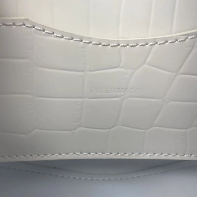 AllSeason Balenciaga Neo  Trapezoid Motorcycle Bag 75327