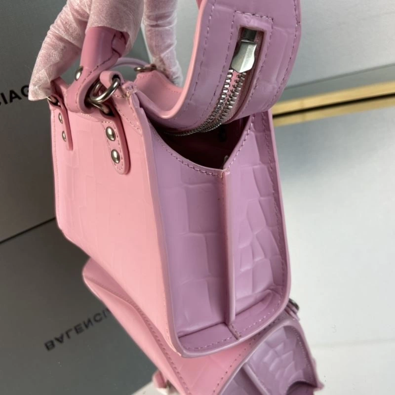 Balenciaga Neo  Trapezoidal Motorcycle Bag Minimalist 78363