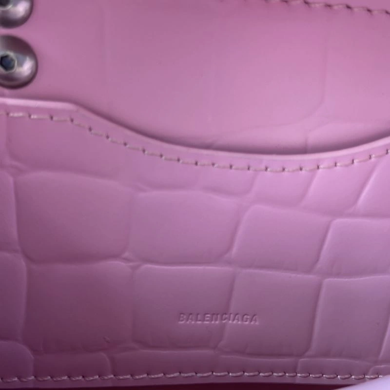 Balenciaga Neo  Trapezoidal Motorcycle Bag Minimalist 78363
