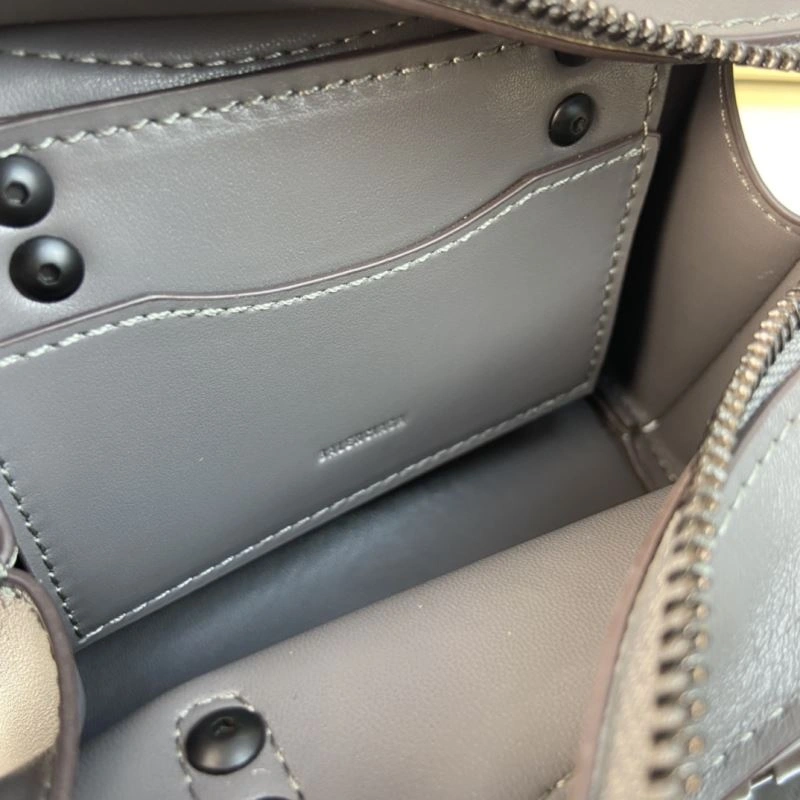 Balenciaga Neo  Trapezoidal Motorcycle Bag Thermal 78353