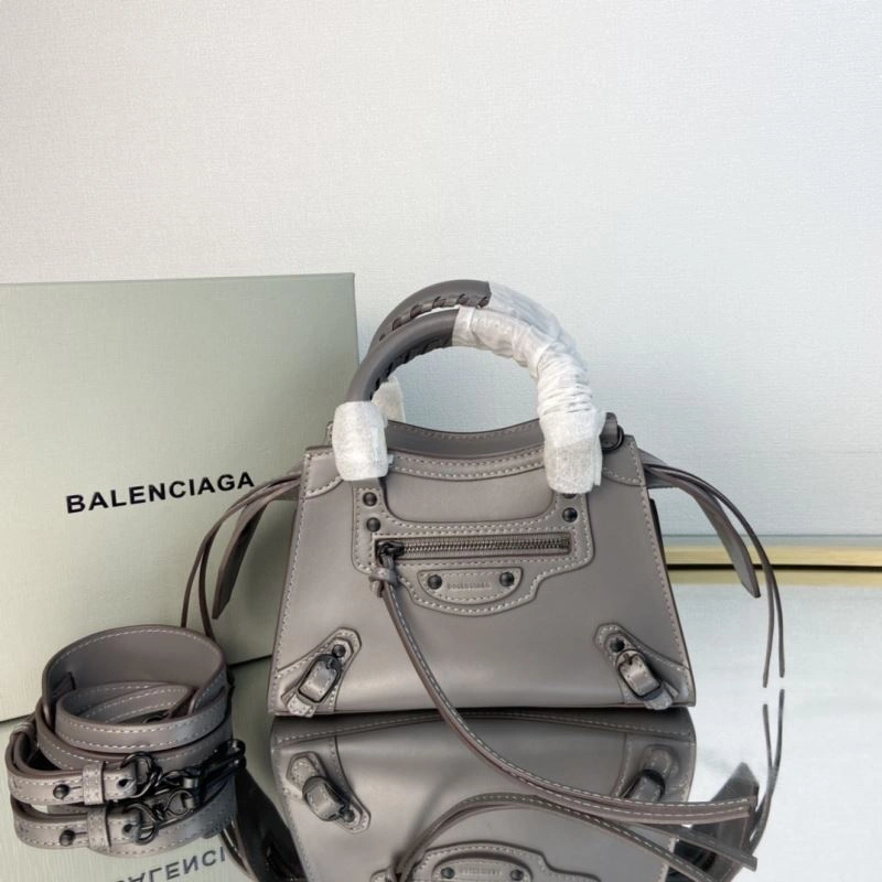 Durable Balenciaga Neo  Trapezoidal Motorcycle Bag 78365