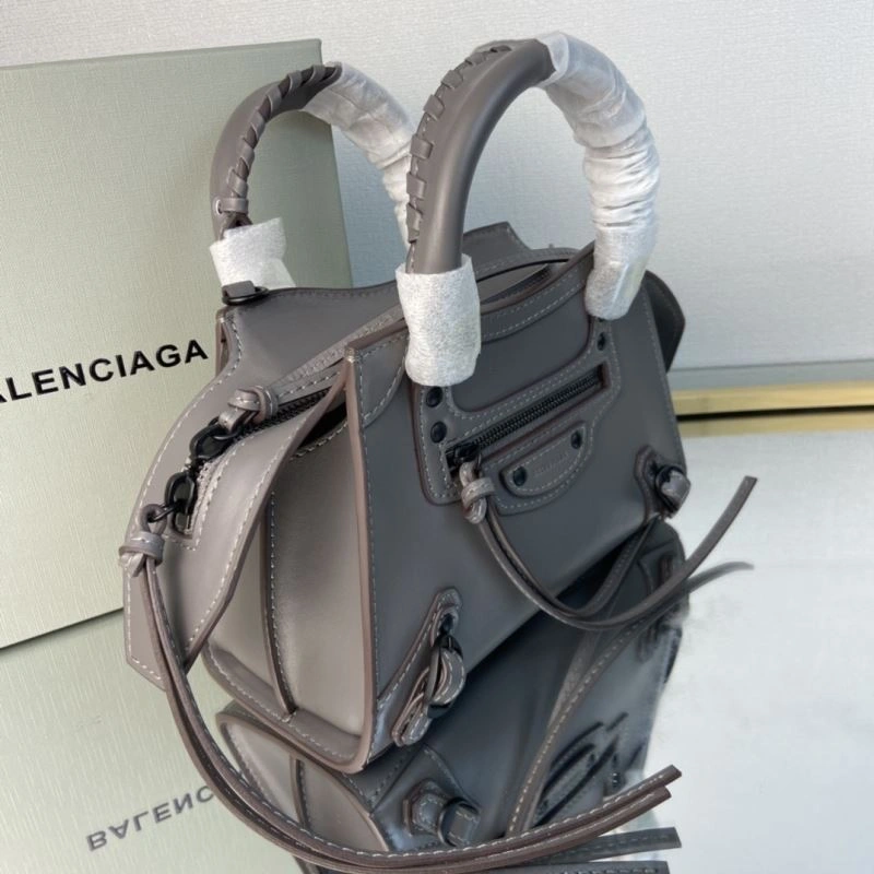 Durable Balenciaga Neo  Trapezoidal Motorcycle Bag 78365