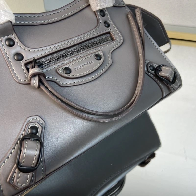 Durable Balenciaga Neo  Trapezoidal Motorcycle Bag 78365