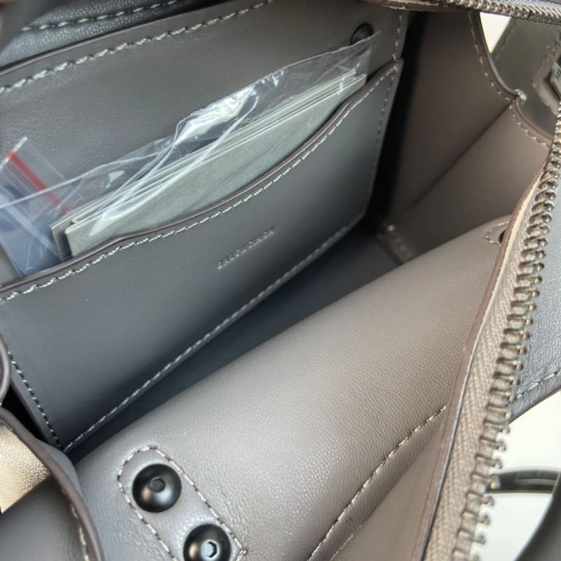 Durable Balenciaga Neo  Trapezoidal Motorcycle Bag 78365