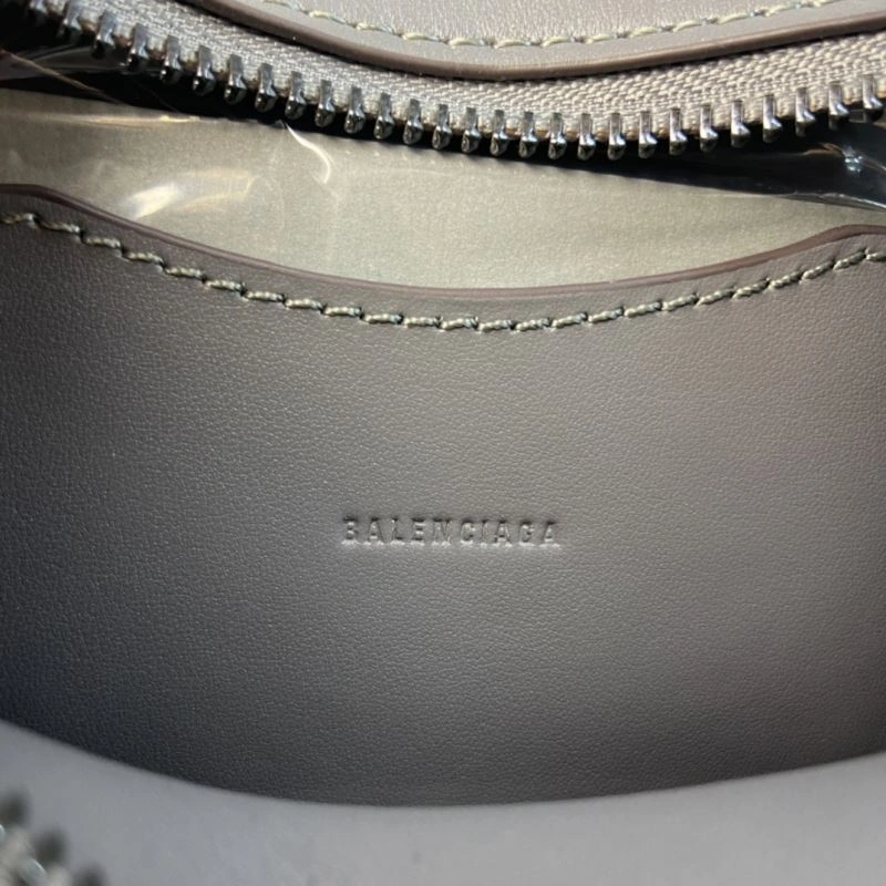 Durable Balenciaga Neo  Trapezoidal Motorcycle Bag 78365