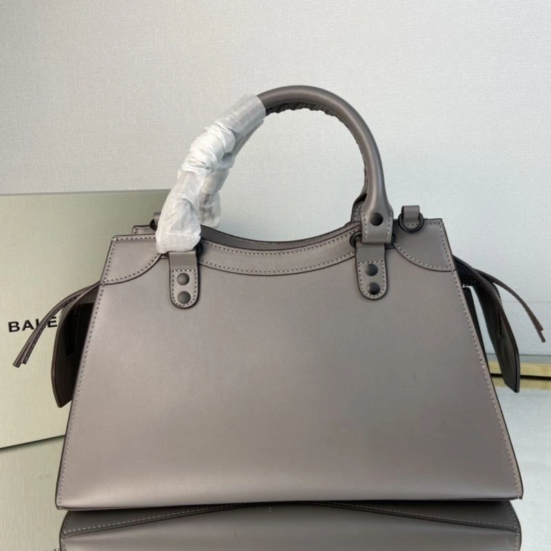 Balenciaga Neo  Trapezoidal Motorcycle Bag Resilient 78355