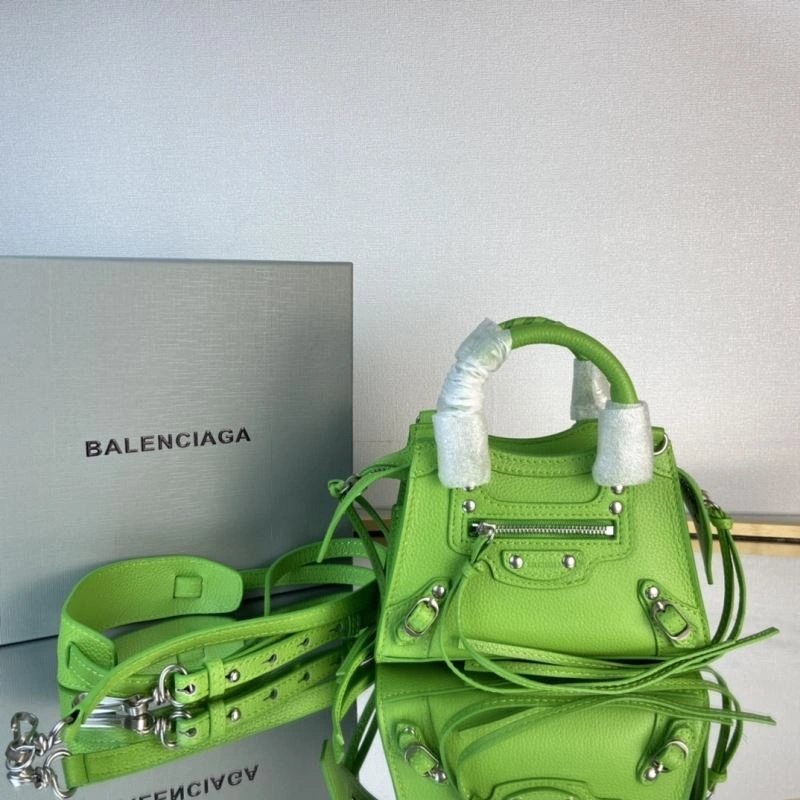NewStyle Balenciaga Neo  Trapezoidal Motorcycle Bag 78348