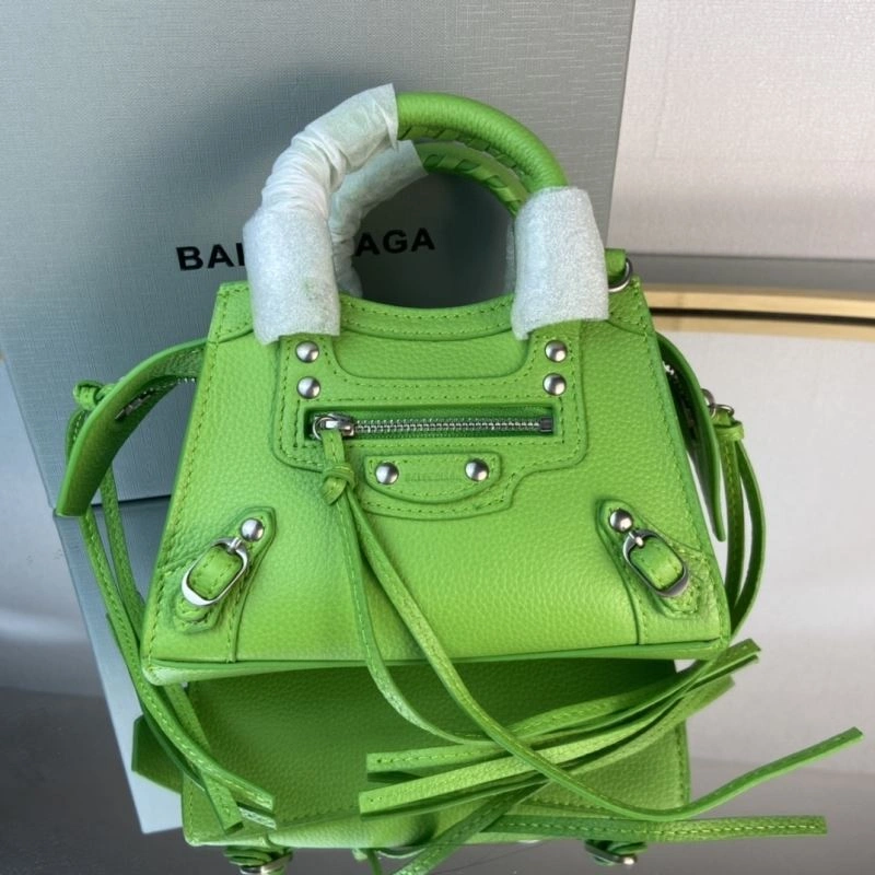 NewStyle Balenciaga Neo  Trapezoidal Motorcycle Bag 78348