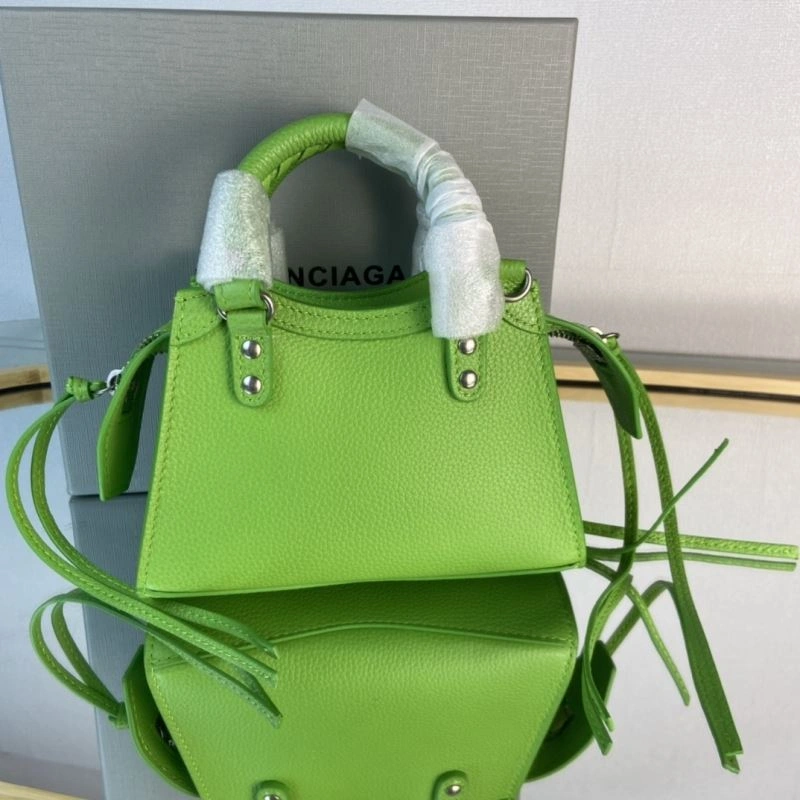 NewStyle Balenciaga Neo  Trapezoidal Motorcycle Bag 78348