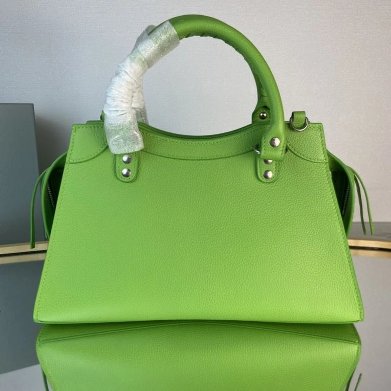 Balenciaga Neo  Trapezoidal Motorcycle Bag Seasonal 78354