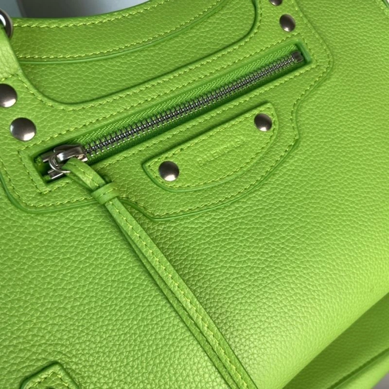 Balenciaga Neo  Trapezoidal Motorcycle Bag Seasonal 78354