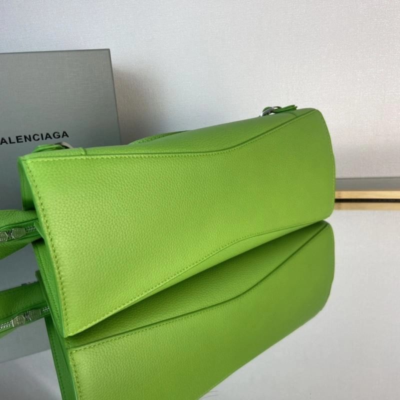 Balenciaga Neo  Trapezoidal Motorcycle Bag Seasonal 78354