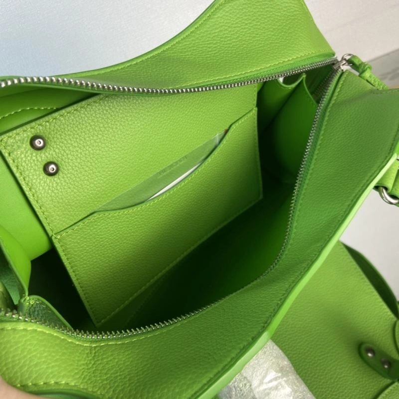 Balenciaga Neo  Trapezoidal Motorcycle Bag Seasonal 78354