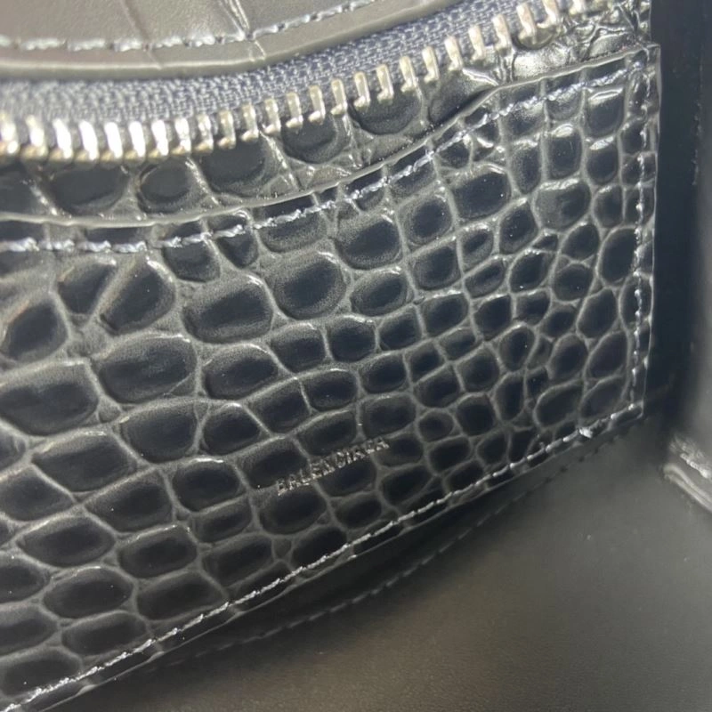Comfortable Balenciaga Neo  Trapezoidal Motorcycle Bag 78351