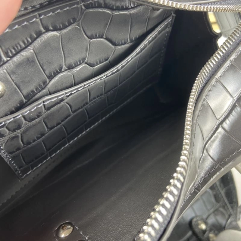 WaterResistant Balenciaga Neo  Trapezoidal Motorcycle Bag 78357