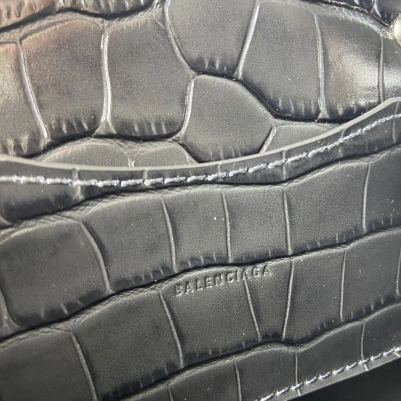 WaterResistant Balenciaga Neo  Trapezoidal Motorcycle Bag 78357