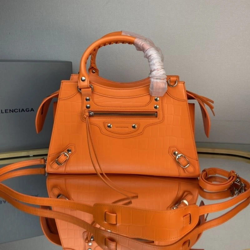Snug Balenciaga Neo  Trapezoidal Motorcycle Bag 78347