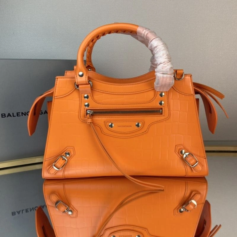 Snug Balenciaga Neo  Trapezoidal Motorcycle Bag 78347