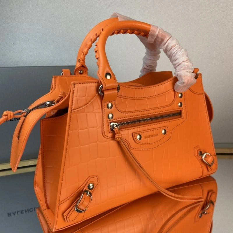 Snug Balenciaga Neo  Trapezoidal Motorcycle Bag 78347