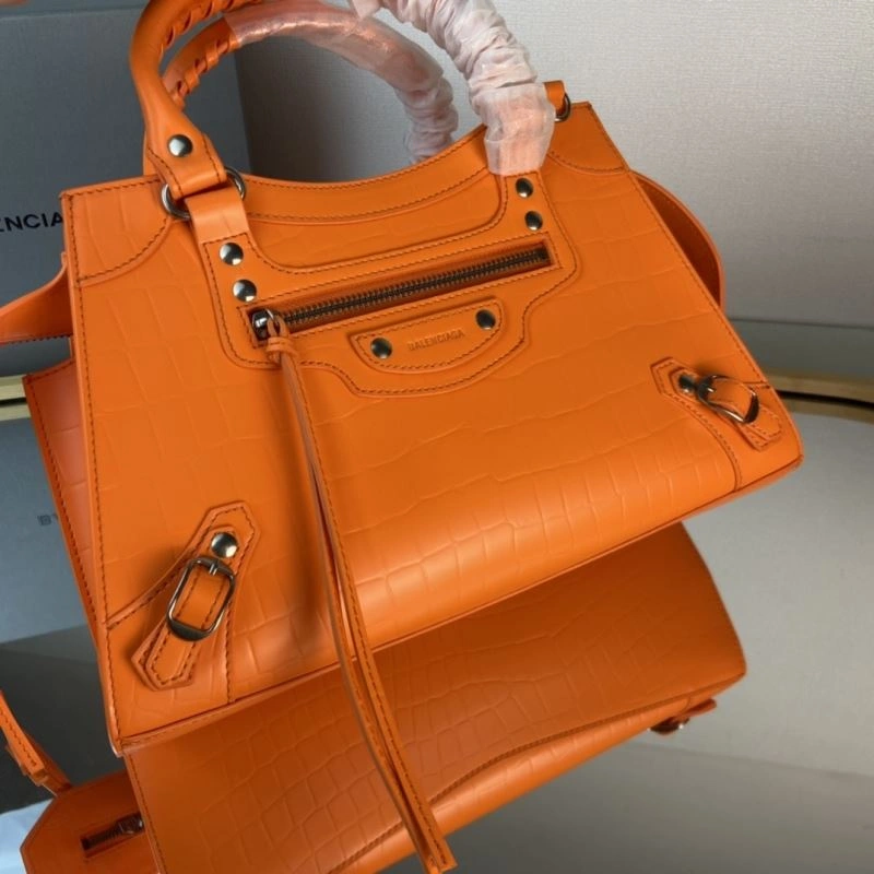 Snug Balenciaga Neo  Trapezoidal Motorcycle Bag 78347