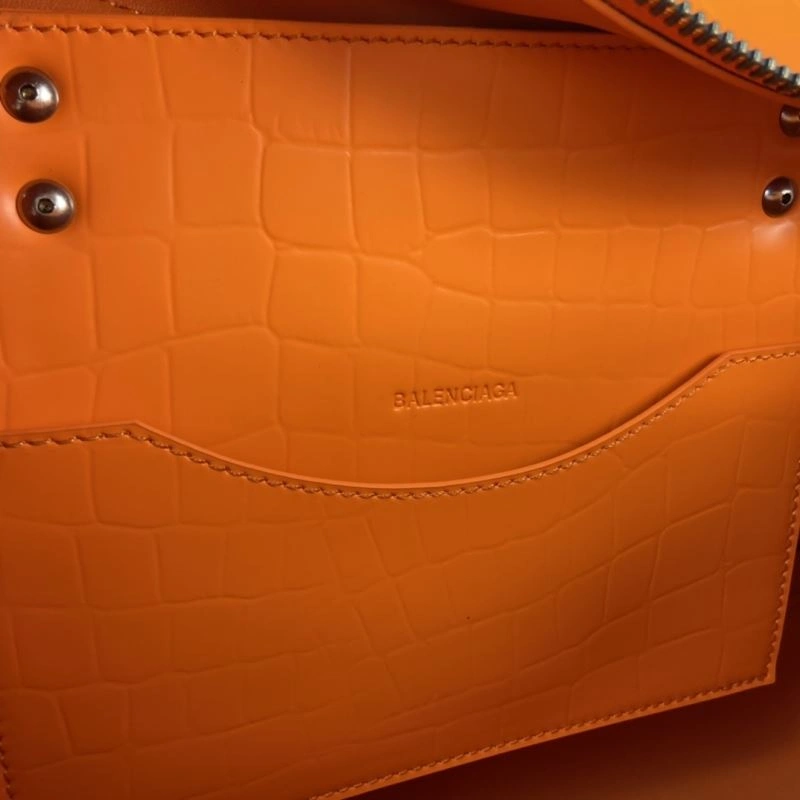 Snug Balenciaga Neo  Trapezoidal Motorcycle Bag 78347