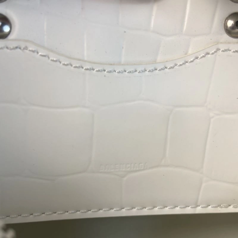 Stretchable Balenciaga Neo  Trapezoidal Motorcycle Bag 75340