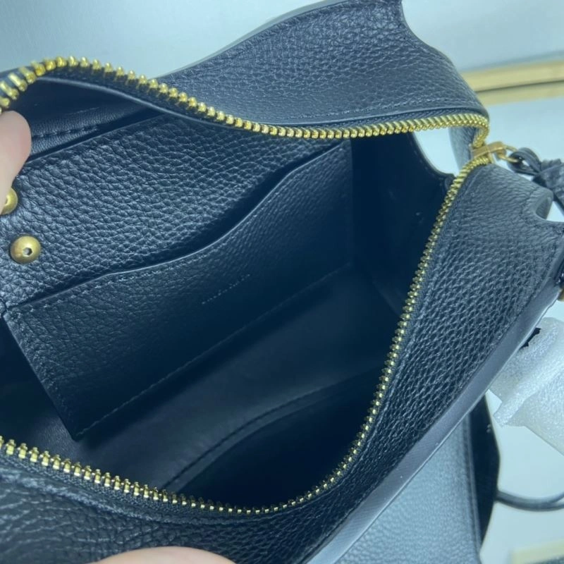 Balenciaga Neo  Trapezoidal Motorcycle Bag Versatile 75342