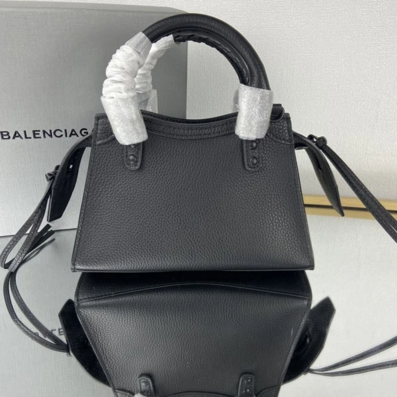 Balenciaga Neo  Trapezoidal Motorcycle Bag Popular 75366