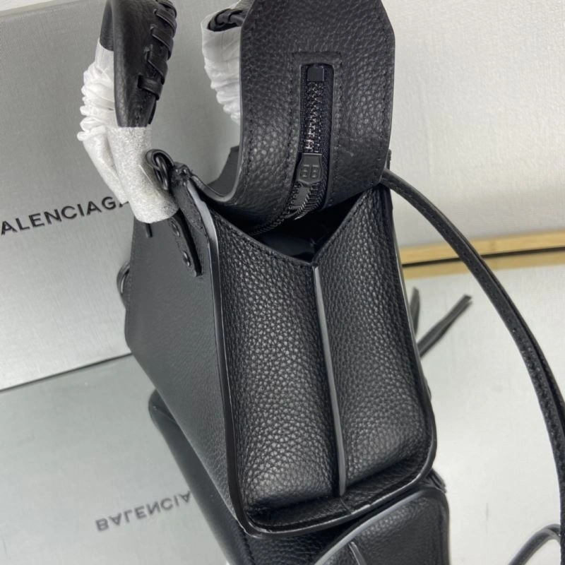 Balenciaga Neo  Trapezoidal Motorcycle Bag Popular 75366
