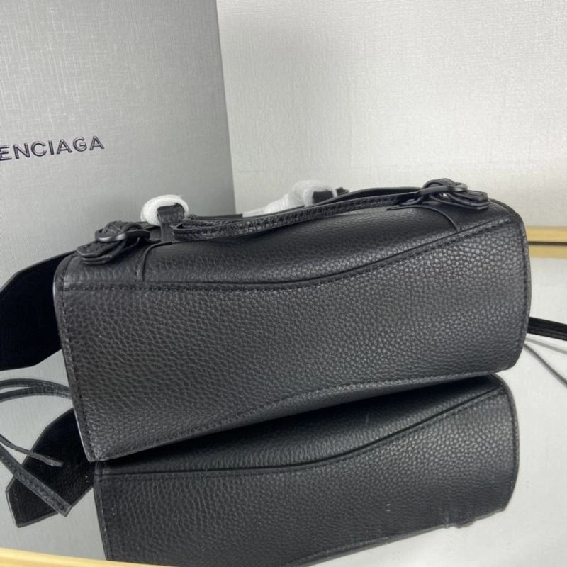 Balenciaga Neo  Trapezoidal Motorcycle Bag Popular 75366