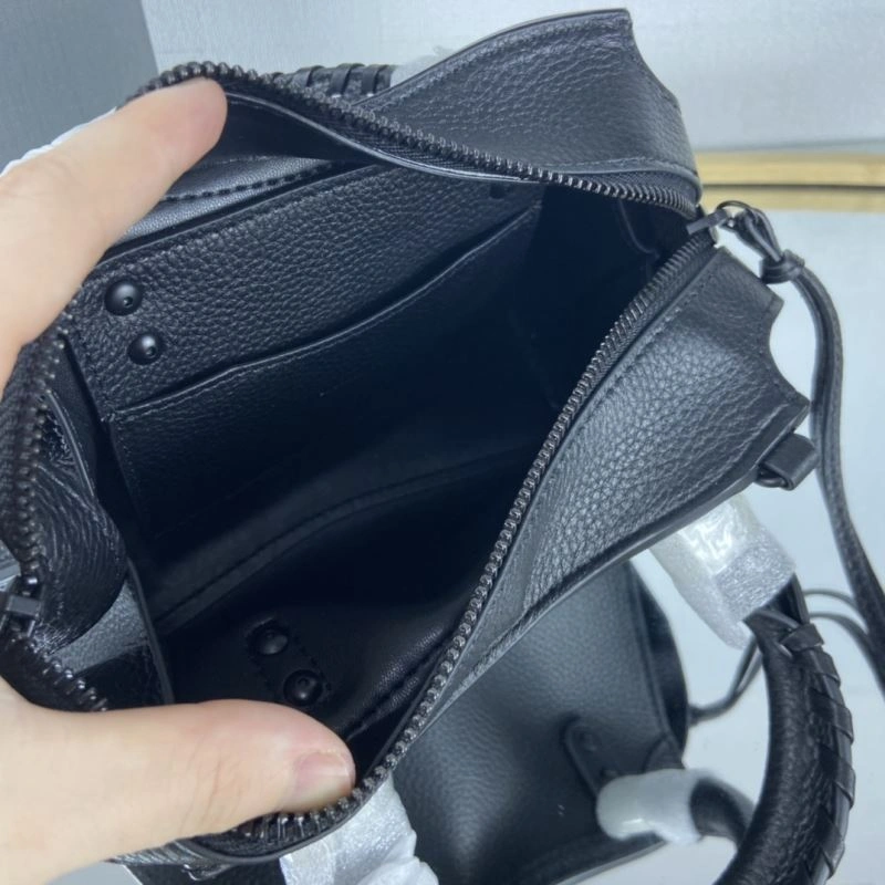 Balenciaga Neo  Trapezoidal Motorcycle Bag Popular 75366