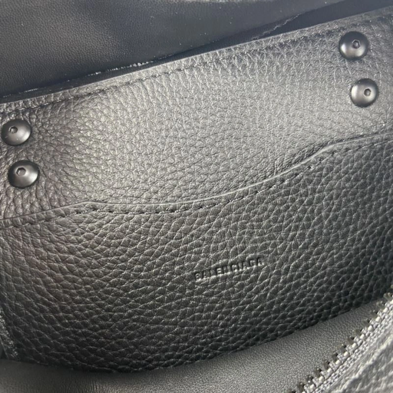 Balenciaga Neo  Trapezoidal Motorcycle Bag Popular 75366