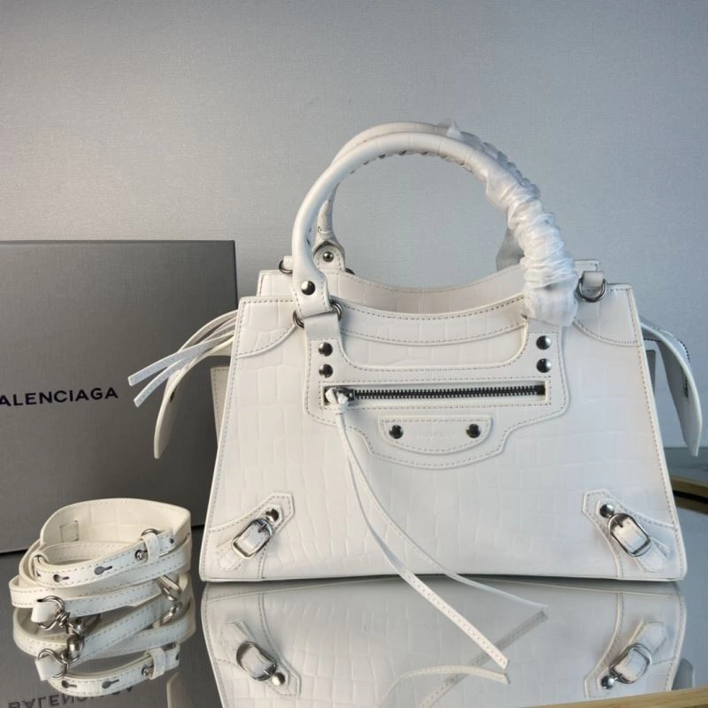 Lightweight Balenciaga Neo  Trapezoidal Motorcycle Bag 75337