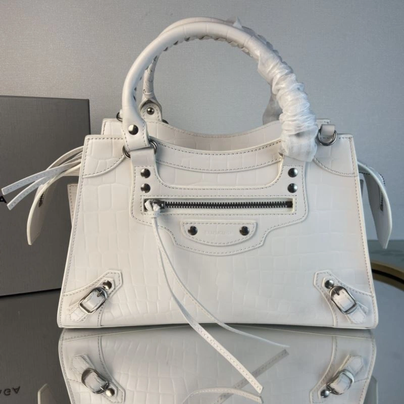 Lightweight Balenciaga Neo  Trapezoidal Motorcycle Bag 75337
