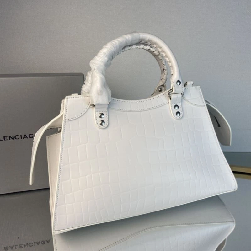 Lightweight Balenciaga Neo  Trapezoidal Motorcycle Bag 75337