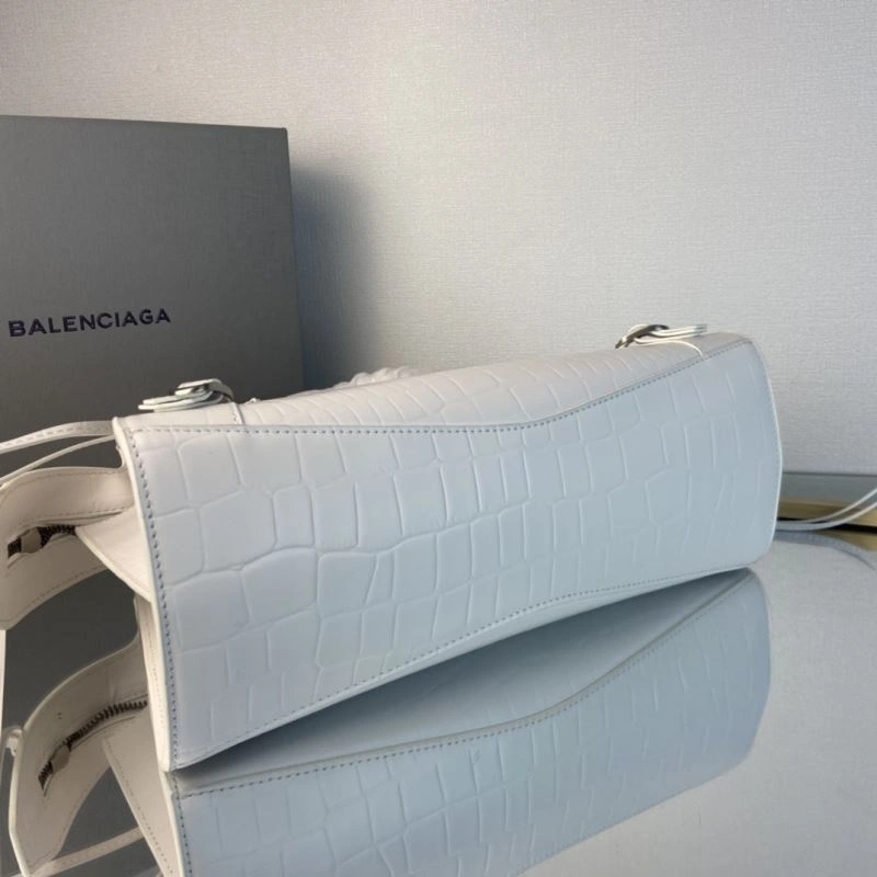 Lightweight Balenciaga Neo  Trapezoidal Motorcycle Bag 75337