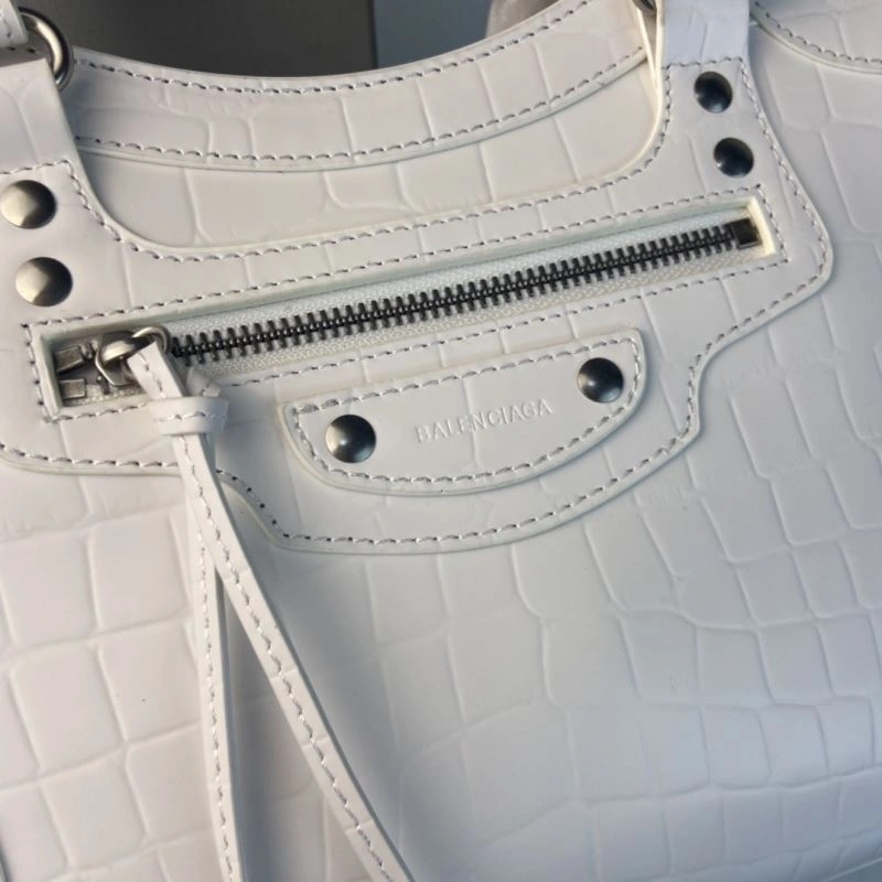 Lightweight Balenciaga Neo  Trapezoidal Motorcycle Bag 75337